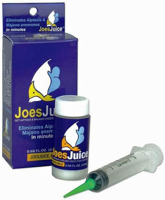 Joe's Juice Stop Aiptasia Kit