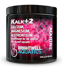 Brightwell Kalk+2 Kalkwasser Dry 225g