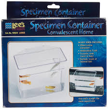 Lee's Specimen Container (large)