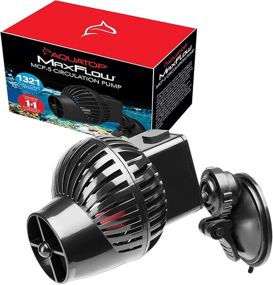 Aquatop MaxFlow Circulation Pump MCP-5 (1321 gph)