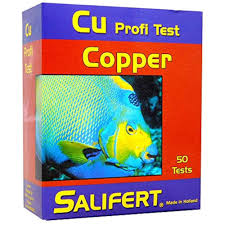 Salifert Copper Test Kit