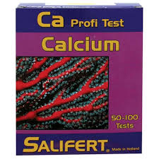 Salifert Calcium Test Kit