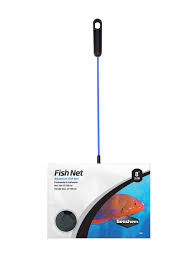 Seachem Fish Net (8")