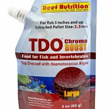 Reef Nutrition TDO Chroma Boost Lg (3oz)