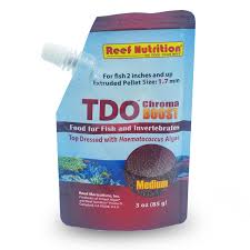 Reef Nutrition TDO Chroma Boost Med (3oz)