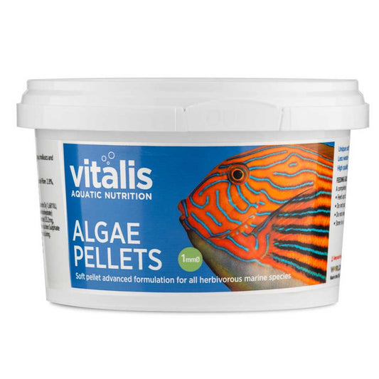 Vitalis Nutrition Algae Soft Pellets (4.94 oz)
