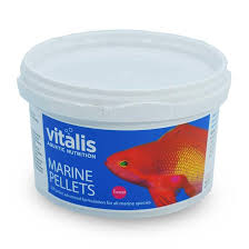 Vitalis Nutrition Marine Soft Pellets (4.94 oz)